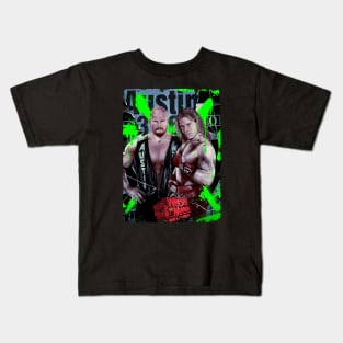 MANIA STONE COLD Kids T-Shirt